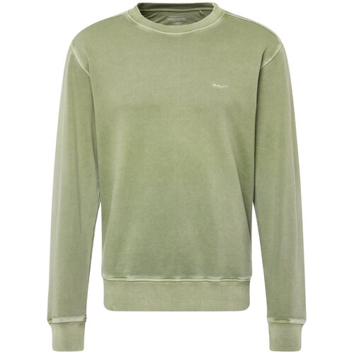 Gant Sweater majica zelena Slike