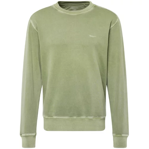 Gant Sweater majica zelena