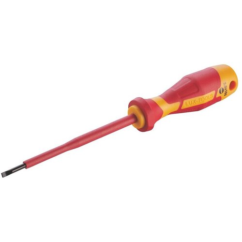 Lux Tools Ravni odvijač LUX VDE SL 3.0x100 Slike