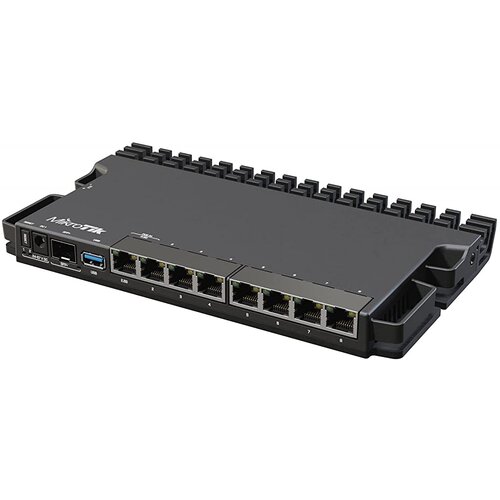 MikroTik RB5009UG+S+IN ruter Cene