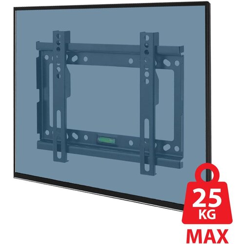 Univerzalni LCD in TV nosilec za ekrane 14-50" do 25kg fiksni Cene