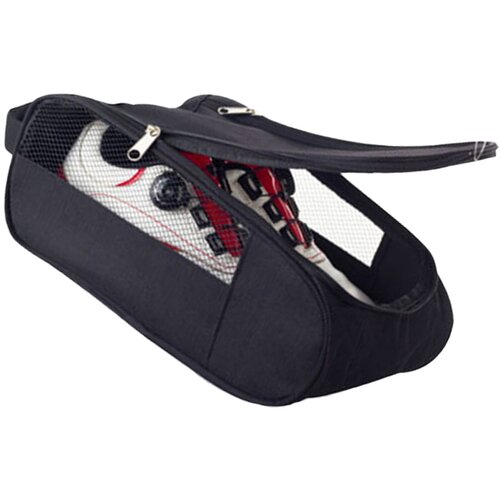 INF Torba za golf čevlje z zadrgo in ventilacijo Black, (21540811) Cene
