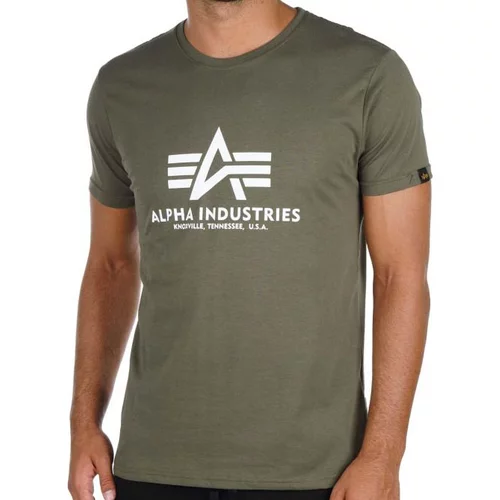 Alpha Industries Basic T-Shirt 100501 142