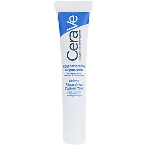 CeraVe repair obnovitvena krema za oči 14 ml za ženske Slike