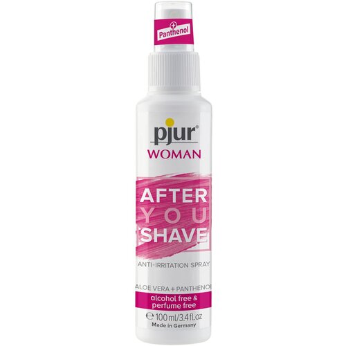 Pjur Sprej za po britju Woman, 100 ml Slike