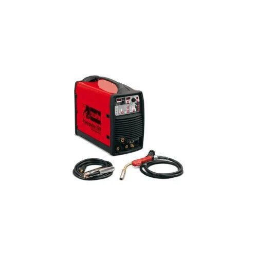 Telwin MIG/MAG/FLUX inverter aparat za varenje INVERPULSE 320 Slike