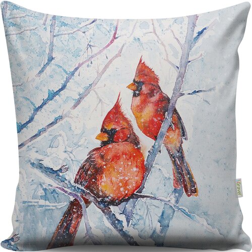 Wallity jastuk 43x43cm Šareni Slike