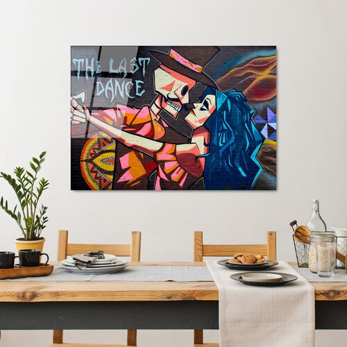 Atelier Del Sofa Slika od kaljenog stakla 70x100cm Cene
