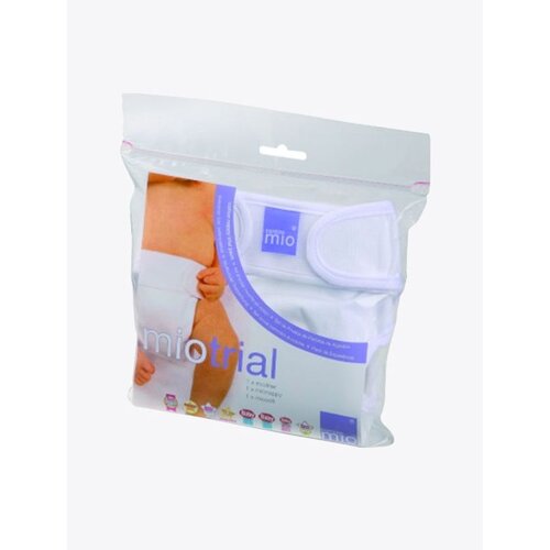 Bambino mio Probni set - Bijeli, 9-12 kg Cijene