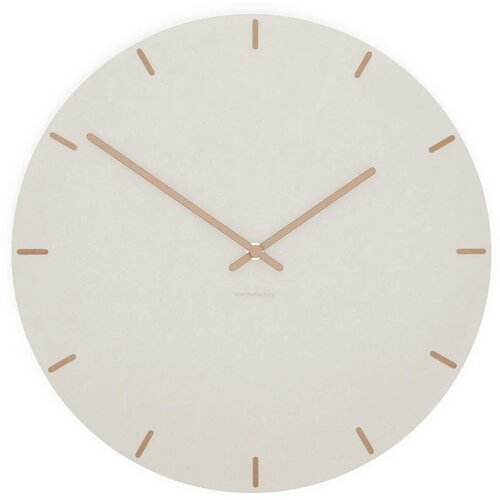 Von Der Factory Zidni sat Luxhora Pura Circ White 11 boja kazaljki Cijene