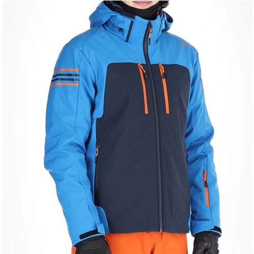 CMP muška ski jakna zip hood 34W4647-L822 Cene