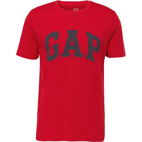 GAP Majica 'EVERYDAY' golublje plava / crvena