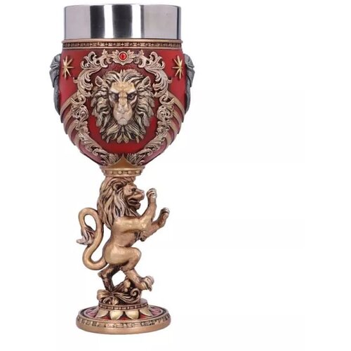 Nemesis Now harry potter - gryffindor collectible goblet Slike