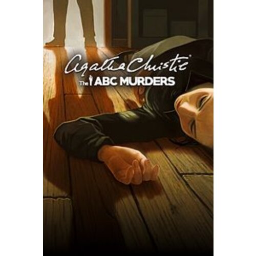  agatha christie: the abc murders (switch) eshop nintendo key europe Cene