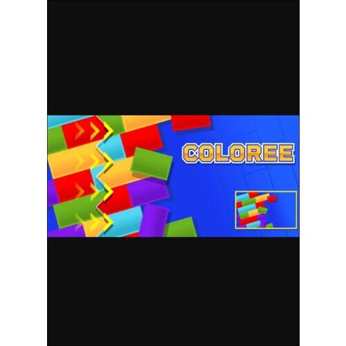 Steam Coloree (PC) Key GLOBAL Cene