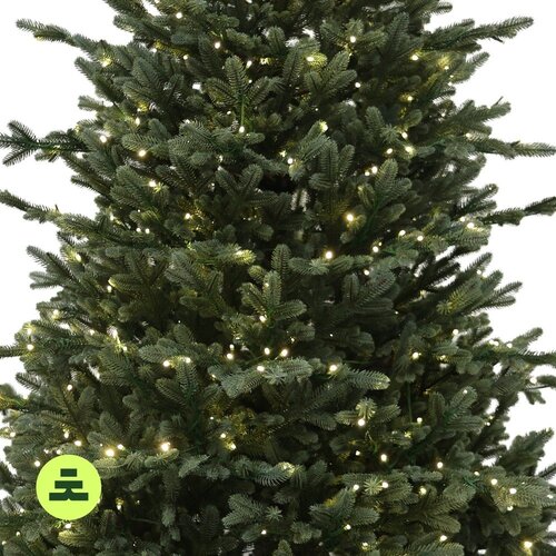 Můj Stromeček Umetna jelka vi&amp;scaron;ina 180 cm Spruce Exclusive LED &amp;ndash; Slike