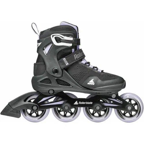 Rollerblade Macroblade 84 BOA W Inline Role Black/Powder Blue 40,5