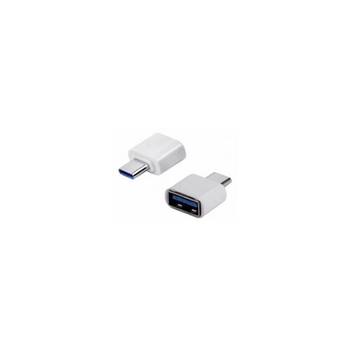 Gigatech ADAPTER USB NA TYPE-C SILVER Cene