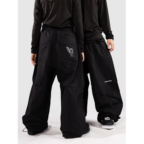 Beyond Medals Park Hlace black Slike