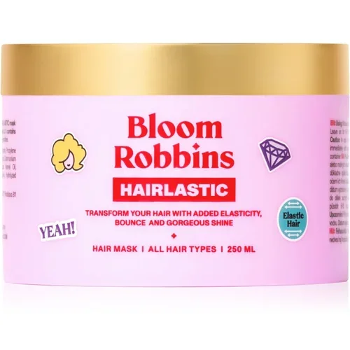 Bloom Robbins Hairlastic regeneracijska in vlažilna maska za lase 250 ml