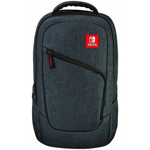 Pdp Nintendo Switch Elite Player Backpack Black Logo Slike