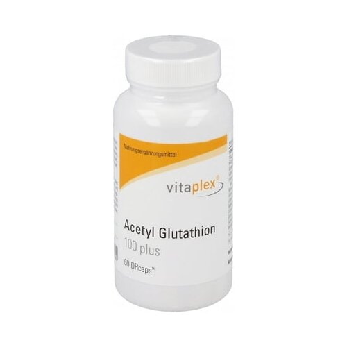 Vitaplex Acetil glutation 100 plus Slike
