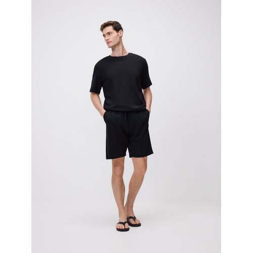 Reserved MEN`S SHORTS - crno Cijene
