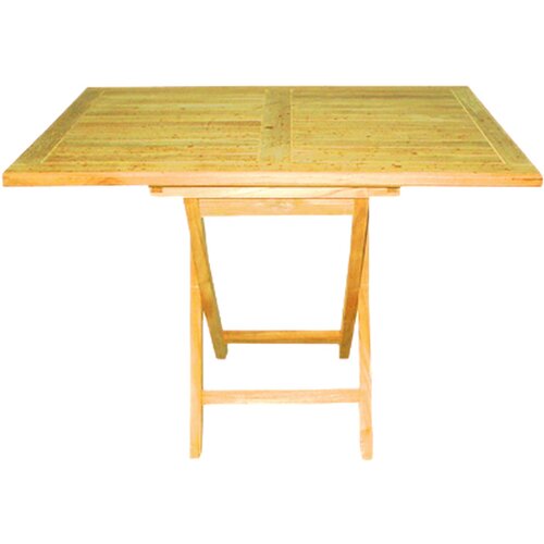Linder Exclusiv Vrtna miza T14C 110x70x75 cm, (21125314) Slike