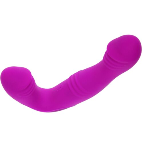 PRETTY LOVE C-TYPE PRETTY LOVE ANGELO DOUBLE PENETRATION FOR COUPLES PURPLE Cene