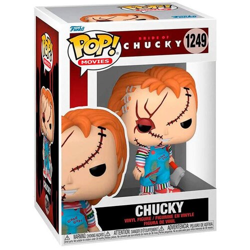 Funko Figura POP Bride of Chucky - Chucky Cene