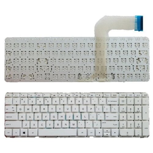 XRT POWER Tastatura za laptop HP Pavilion 15-P mali enter bez rama BELA Cene