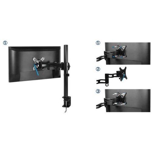 Arctic Z1 nosač za monitore, Basic single... Cijene