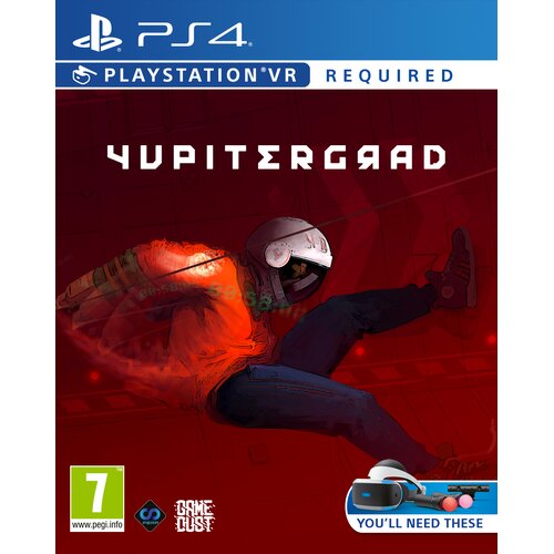 Yupitergrad (PS4 VR) Cene