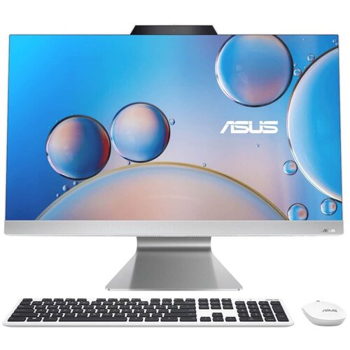 Asus Računar AIO F3702WFAK-WB63C0 AiO 27”FHD 75Hz R5-7520U 4C/8T 16GB DDR5 s512GB WHT 3Y Mouse+Kyb Cijene