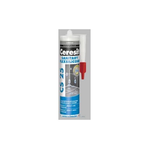 Ceresit Sanitarni silikon CS 25 Manhattan 10 Slike