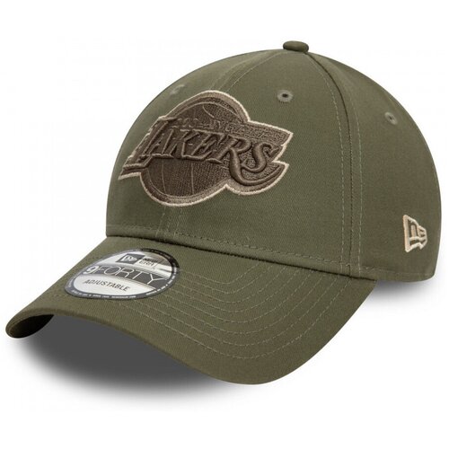 New Era Team outline 9forty loslak Zelena Slike