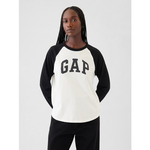 GAP T-shirt with logo - Women Cijene