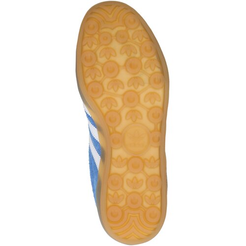 Adidas Nizke superge &amp;#039;Gazelle&amp;#039; nebe&amp;scaron;ko modra / zlata / bela Slike