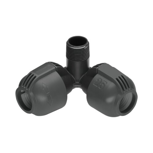 Gardena Kotni kos 25mm x 3/4" - moški navoj Cene