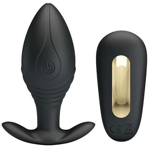 Pretty Love Sexy Shop Analni vibrator bežični Slike