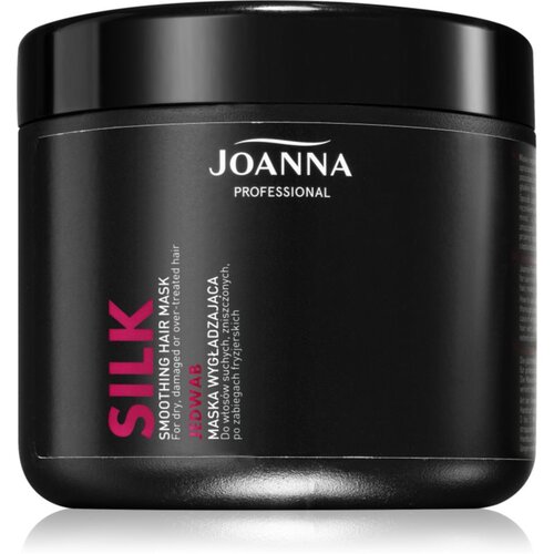 Joanna Professional Silk regeneracijska in vlažilna maska za lase 500 g Cene