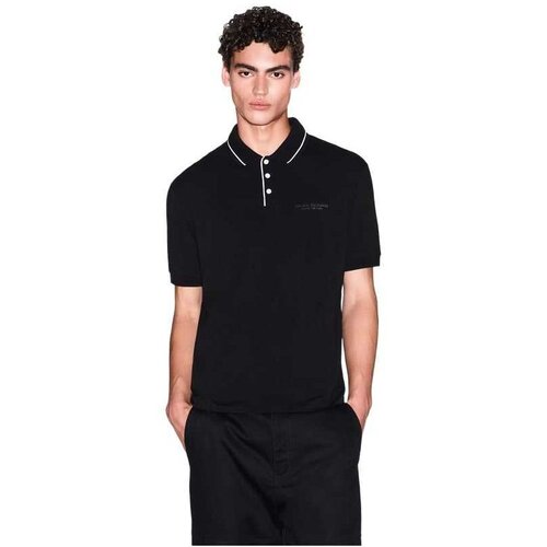 Armani Exchange pamučna mu&scaron;ka polo majica Cene