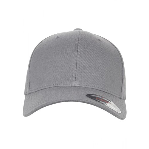 Flexfit Wool Blend Grey Slike