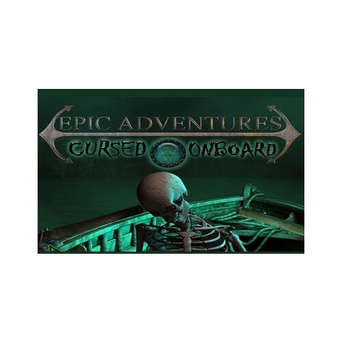 Epic Adventures: Cursed Onboard Steam Key GLOBAL Cene