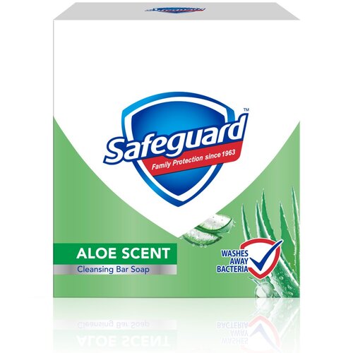 Safeguard Safequard Aloe čvrsti sapun 3x100g Slike