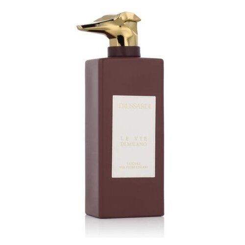Trussardi Le Vie Di Milano I Vicoli Via Fiori Chiari 100 ml parfemska voda unisex Cijene