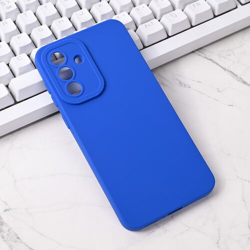  Maska za Samsung Galaxy A36 5G Silikon Pro Camera tamno plava Cene