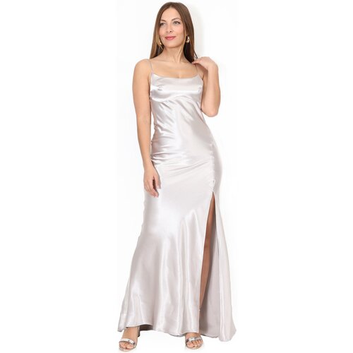 La Modeuse Obleke 70201_P163755 Bež Slike