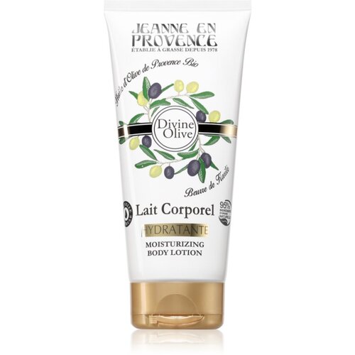 Jeanne en Provence Divine Olive hidratantno mlijeko za tijelo 200 ml Cijene