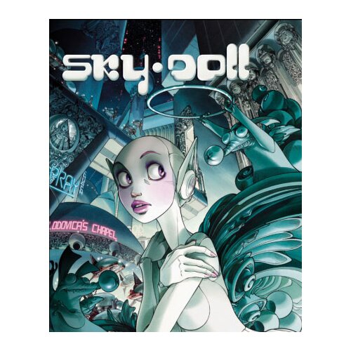 Moro Barbuci,Canepa - Sky Doll - Žuti grad Cene